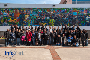 ConnXus Awards InfoMart for their Diversity