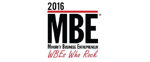 Tammy Cohen Awarded MBE Magazine’s “WBEs Who Rock!” Award
